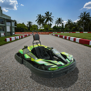 Hiệu Suất Cao Thương Hiệu Động Cơ 200cc Giá Rẻ Gas Powered Đi <span class=keywords><strong>Kart</strong></span> Cho Người Lớn Xăng/Gas Powered Đi <span class=keywords><strong>Kart</strong></span> Đua - Product Image 4