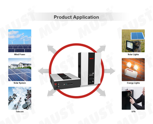 Batería Solar de Litio de 10kwh 48v 200a, Paquete de Celdas de Batería Solar - Compre Batería Lifepo4 de 48v, Batería Solar de Litio de 48v 200ah - Product Image 2