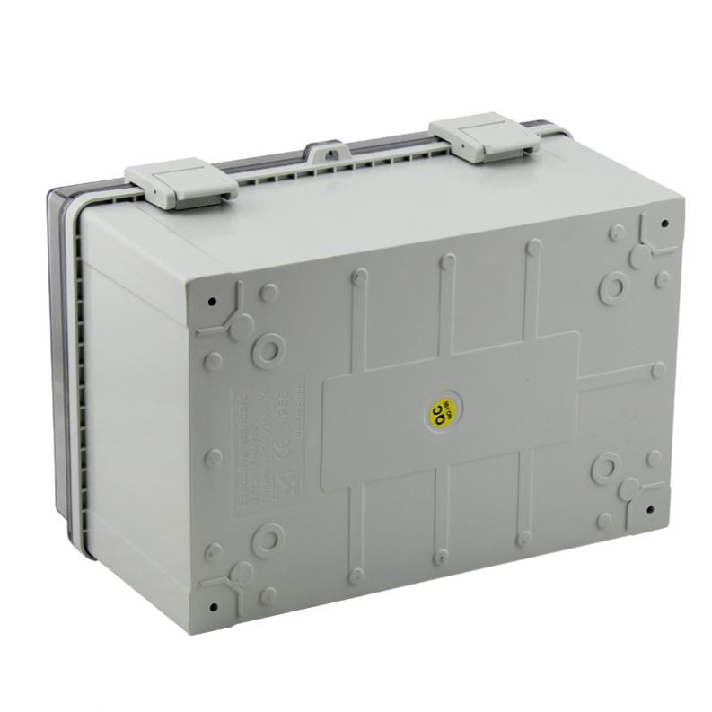 Индивидуальный корпус управления из нержавеющей стали для проекта