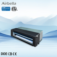 Faible quantité minimale de commande 50/60hz 220-240V Cassette gros 6000-24000 Btu Mini climatiseurs intelligents multi-split