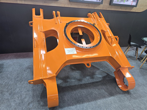 Base de Chasis para Excavadora Mecanizada por CNC en Oferta – Diseño Personalizado de Alta Resistencia 2026 - Product Image 3