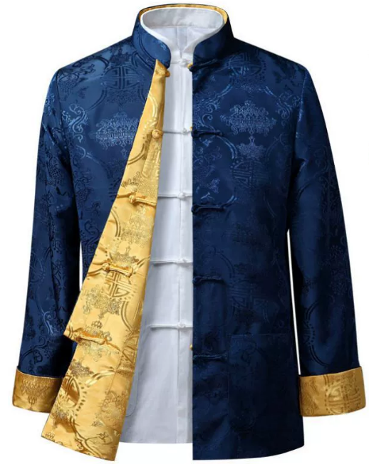 Blue yellow