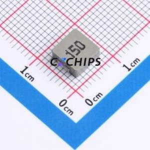 Inductor de Potencia SMD ZEYH0630-15UH, 7x6.6mm (Inductancia: 15uH) (Precisión: 20%) (Corriente Nominal: 3.2A) - Product Image 1
