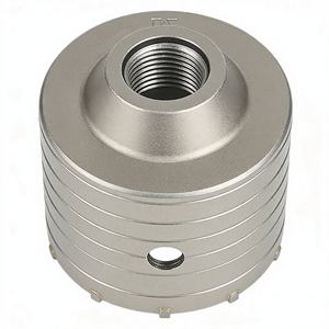 Scie cloche industrielle VCANO 80-120 mm indexable pour béton, marbre et acier, forgée à froid - Product Image 2