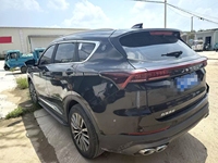 Jetour X70 PLUS 2023 1.5T Turbo 5 places Transmission automatique SUV