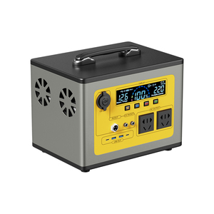 Estación de Energía Solar Portátil de 600w 800w 1000w 1200w, <span class=keywords><strong>Precio</strong></span> de Estación de Energía Solar Portátil de 220v, Estación de Energía con Batería para Exteriores - Product Image 2