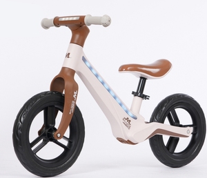 Biciclette Senza Pedali Personalizzabili per Bambini con Musica, Luci e Funzione di Scorrimento, per Bambini dai 2 agli 8 Anni - Product Image 4