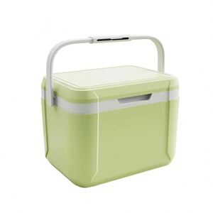 Portable <b>Cooler</b> Small Ultra Light Mobile 5L Fishing Camping Coolbox - Product Image 5