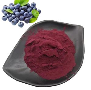 Bubuk <span class=keywords><strong>Bilberry</strong></span> organik segar pabrik jus panas jumlah rendah non-aditif bubuk jus alami - Product Image 1