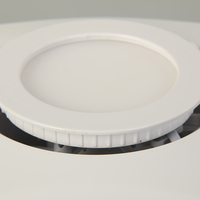 Ventilation LED Australian ABS Plastic Round Diffuser Cone Grille Exhaust Air Return Circular Air Extractor Fan