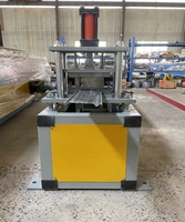 Machine de formage à froid de profilés pour volets roulants industriels, épaisseur 0,3-1 mm, colorés/galvanisés