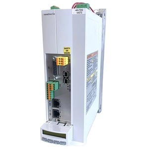 อินเวอร์เตอร์แกนเดี่ยว IndraDrive Cs Compact Converter รุ่นใหม่เอี่ยม 100% ของแท้ HCS01.1E W0018 A 03 B ET EC NN S4 N FW - Product Image 1