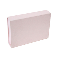 Vente en gros de boîte-cadeau en papier avec logo personnalisé de luxe écologique boîte en carton emballage boîtes-cadeaux
