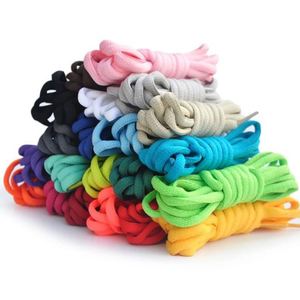 เชือกรองเท้ารูปไข่ หลายสี แบบครึ่งวงกลม สำหรับรองเท้ากีฬา/วิ่ง - Product Image 3