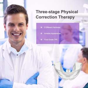 Lámina <span class=keywords><strong>de</strong></span> Material <span class=keywords><strong>de</strong></span> Termoformado al Vacío Dental para Aparatos Ortodónticos Invisibles, Enderezador <span class=keywords><strong>de</strong></span> <span class=keywords><strong>Dientes</strong></span>, Lámina <span class=keywords><strong>de</strong></span> Coping Dental, Alineadores Dentales Transparentes <span class=keywords><strong>de</strong></span> TPU - Product Image 3