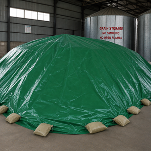 Tessuto in Poliestere Ripstop Rivestito in PVC per Teloni da Magazzino, Tende e Coperture per Eventi - Product Image 5