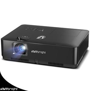 Vivibright pl1000wu 4800ANSI lms 4k 3LCD chiếu cho thiết lập phòng sáng, ngân sách tốt nhất rạp hát tại nhà chiếu tốt hơn so với DLP - Product Image 3