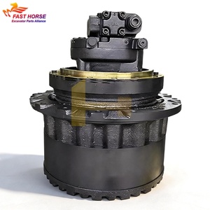 Hangood 221-7637 2217637 239-5710 2395710 7Y1571 353-0611 296-6299 Motor de Traslación de Transmisión Final para Excavadora Hidráulica 320B - Product Image 1