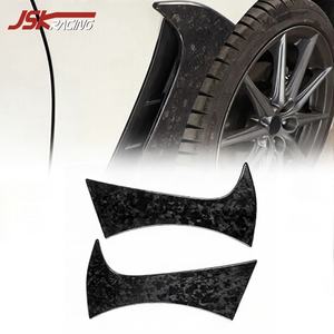 Garniture de ventilation de garde-boue avant en fibre de carbone forgée à sec pour TOYO GR86 2021-2023 et SUBARU <span class=keywords><strong>BRZ</strong></span> - Product Image 1