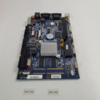 Placa de CPU SWF 586 para máquina de bordar