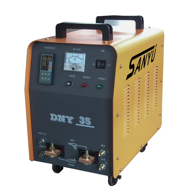 Transformer Type DNY-50 1 Phase 380V Series Portable Spot Welding Machine