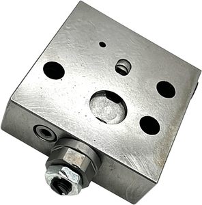 Vanne de réduction de pression hydraulique pour excavatrice PC138US-10 PC130-8 PC138US-8, vanne de décharge 723-50-62300 7235062300 - Product Image 4