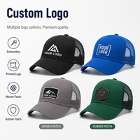 Gorra de Béisbol Premium de 6 Paneles, Gorra Deportiva de Secado Rápido, Gorra para Correr Transpirable de Alta Calidad, Logotipo Personalizado al por Mayor