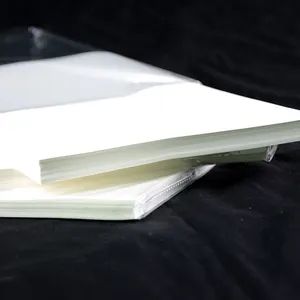 Qingyi-Papel de sublimación de secado rápido, tamaño A3, A3, A4, 120gsm, para impresión de tazas, transferencia de calor, Impresión de camisetas