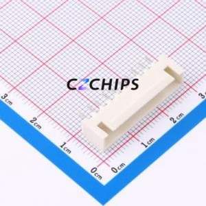 W254111K-10PM2123 Wire-to-Board Pin Header Through hole Component (THT),P=2.5mm Connector 1x3P 2mm Through Hole HY - Product Image 1