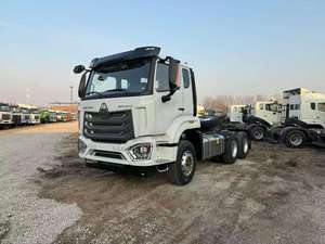 Camión Tractor SINOTRUK HOWO NX 6X4 de Servicio Pesado con 430 Caballos de Fuerza, Buena Calidad y Bajo Precio en Venta - Product Image 2