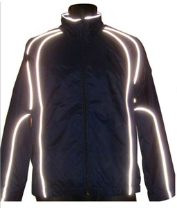 Đường ống phản chiếu cầu vồng phản chiếu cao với đường ống may phản chiếu cho may, đường ống vải phản chiếu - Product Image 6