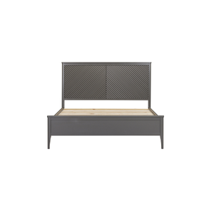 Best Price Solid Wood Bed Frame Latest Design Bedroom Furniture Natural Wood Oak/Pine/Acacia Solid Wood From Vietnam - Product Image 1