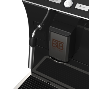 Freshly Ground Automatic Coffee Machine Office and Commercial Grinding Integrated Automatic Water <b>Supply</b> Household Business Coff - Product Image 6