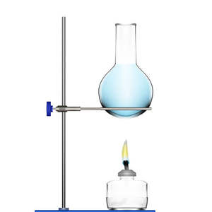 Laboratorium dinding berat 250mL <span class=keywords><strong>500mL</strong></span> 1000mL kaca bulat bawah labu mendidih - Product Image 4