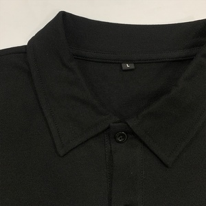 Ingrosso abito estivo tinta unita con risvolto a maniche corte di media lunghezza t-Shirt Casual camicia traspirante <span class=keywords><strong>Polo</strong></span> abito <span class=keywords><strong>donna</strong></span> - Product Image 4
