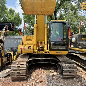 รถขุดไฮดรอลิก Caterpillar 320CL มือสอง ขนาด 20 ตัน สำหรับงานก่อสร้าง ชั่วโมงการทำงานต่ำ พร้อมการรับประกันสองปี - Product Image 2