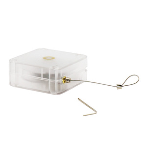 3 м безопасности кабель Анти-кражи коробка тяги с выдвижным механизмом для продажи - Product Image 2