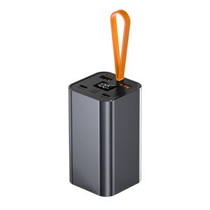 Banco de Energía Portátil de Alta Calidad y Gran Venta, 20000mAh, Carga Rápida PD22.5W, Carga Móvil para Exteriores - Product Image 3