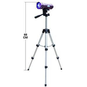 Linternas de pesca recargables de aleación de aluminio, luces nocturnas azules, súper calidad - Product Image 5