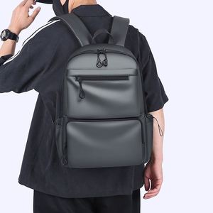 Hot Selling Men <b>Backpacks</b> Large Capacity Students Bag Outdoor Travel Sports <b>Backpack</b> 2025 - Product Image 3