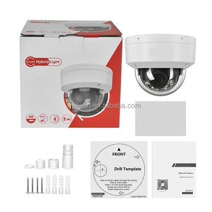Stock DS-2CD1143G2-LIU(F) DS-2CD1183G2-LIUF 2.8/4mm Smart Hybrid Light Two-Way Audio Night Vision Built-in Microphone Fixed Dome - Product Image 2