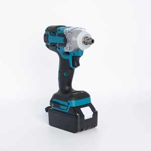 Bộ dụng cụ sửa chữa điện đa năng tự làm, bộ dụng cụ không dây, bộ máy mài góc điện không chổi than dùng pin lithium sạc lại - Product Image 4