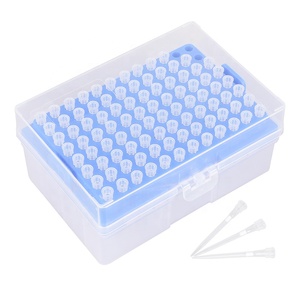 Dùng Một Lần Vô Trùng Phổ Pipet Mẹo Cho Thiết Bị Phòng Thí Nghiệm 1000ul-1250ul Lọc Dài <span class=keywords><strong>Pipette</strong></span> Mẹo - Product Image 2