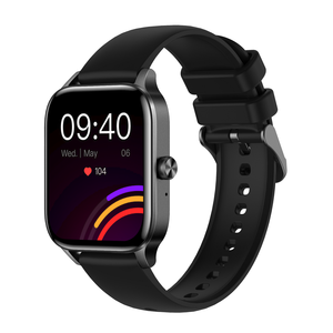 ساعة ذكية Gi126 بشاشة لمس كاملة 1.83 بوصة، 8+1 وضع رياضي، مراقبة معدل ضربات القلب والأكسجين في الدم طوال اليوم، مقاومة للماء IP68، قياس ضغط الدم - Product Image 3