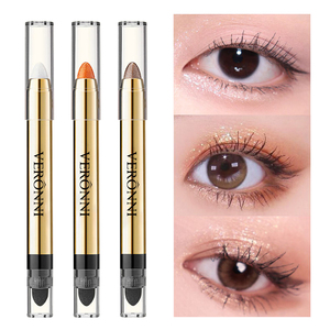 ดินสอเขียนขอบตา 6 สี คูล เบ็ตตี้ กลิตเตอร์ อายแชโดว์ ไฮไลท์ ชิมเมอร์ - Product Image 3