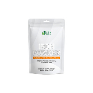 Meilleure Vente : Poudre de Fer avec Carbohydrates Totaux pour Favoriser la Production d'Énergie Naturelle et Augmenter la Ferritine et l'Hémoglobine - Product Image 1