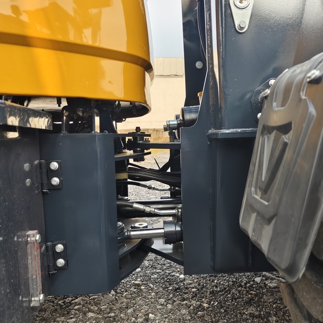 High-Performance Wheel Loader HE-192