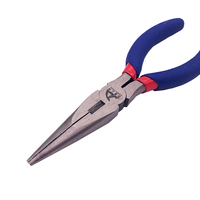 Pince coupante pour câbles, pince à dénuder en acier au carbone, ensemble d'outils manuels professionnels, pince à dénuder