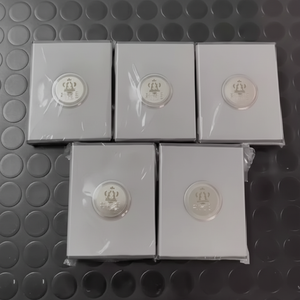 Indicadores de suelo LED táctiles inteligentes de alta calidad, interruptor de empuje, Panel de Control de ascensor para Hospital, Hotel, oficina, edificios de Villa - Product Image 1