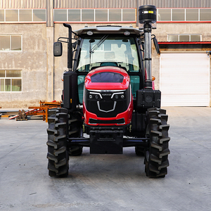 Trattore Agricolo di Buona Qualità da 100cv 120cv 140cv 160cv Macchina <span class=keywords><strong>Agricola</strong></span> Mini Trattore a Ruote Piccole in Offerta - Product Image 3